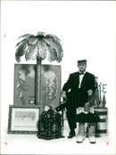 Elton John - Vintage Photograph