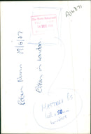 Elton John - Vintage Photograph