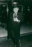 Elton John - Vintage Photograph