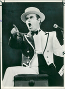 Elton John - Vintage Photograph