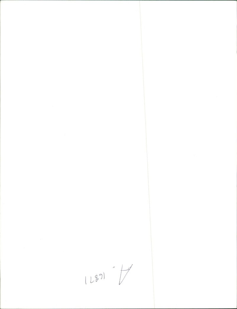 Elton John - Vintage Photograph