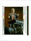 Elton John - Vintage Photograph