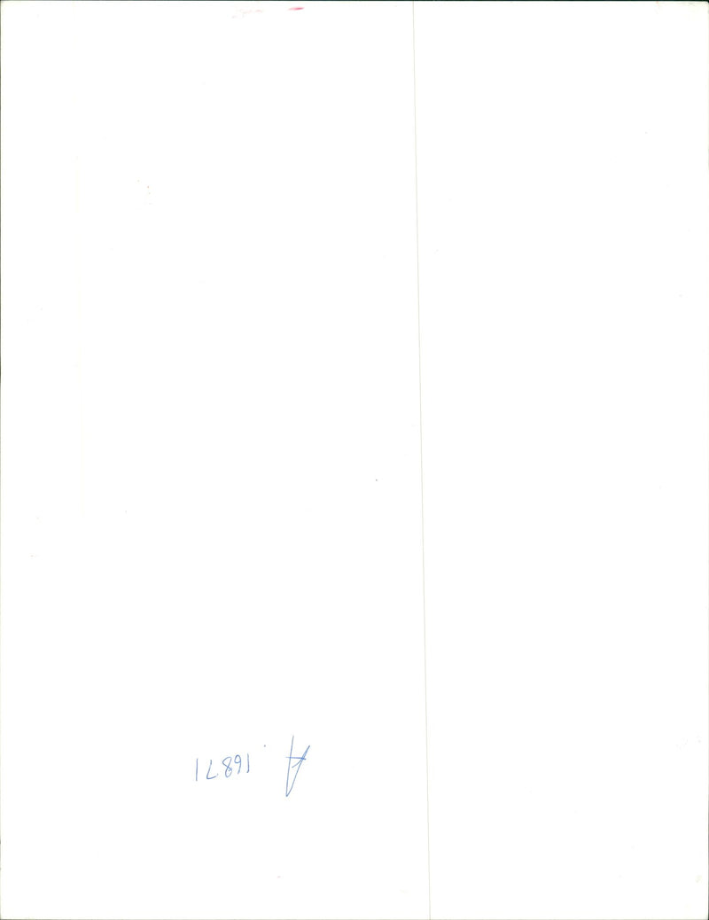 Elton John - Vintage Photograph