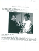 Elton John - Vintage Photograph