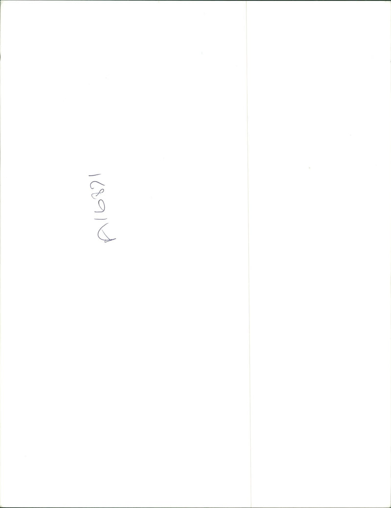 Elton John - Vintage Photograph