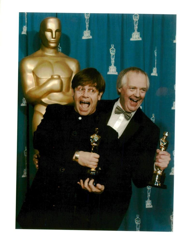 Elton John - Vintage Photograph