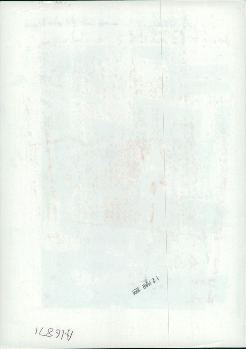 Elton John - Vintage Photograph