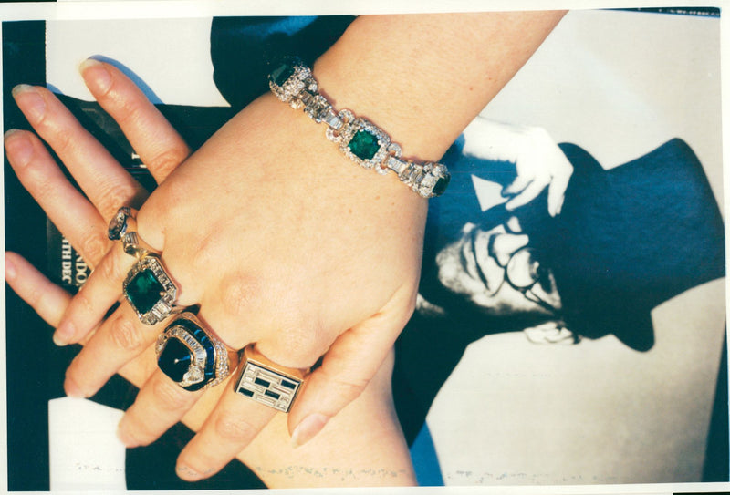 Elton John - Vintage Photograph