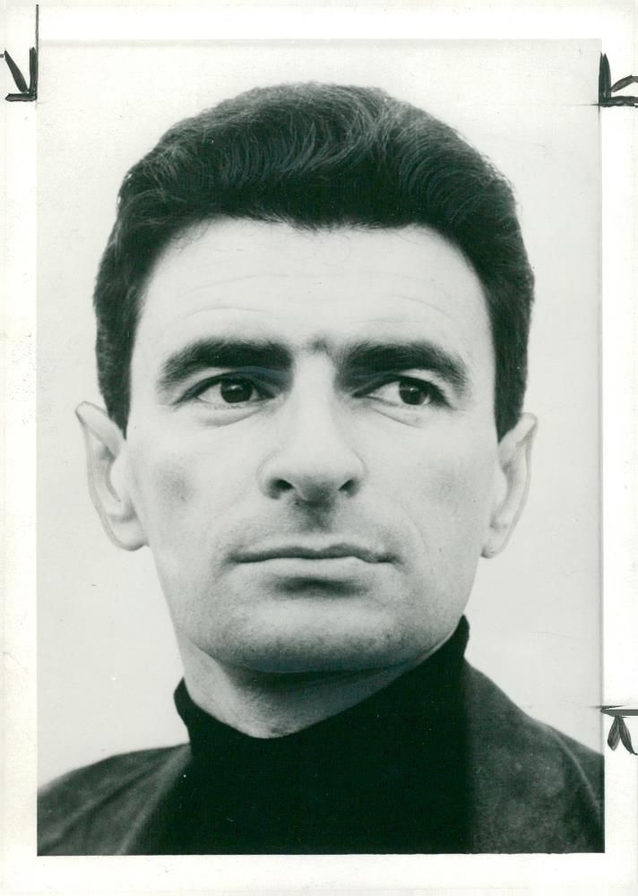 Jerzy KosiÅski - Vintage Photograph