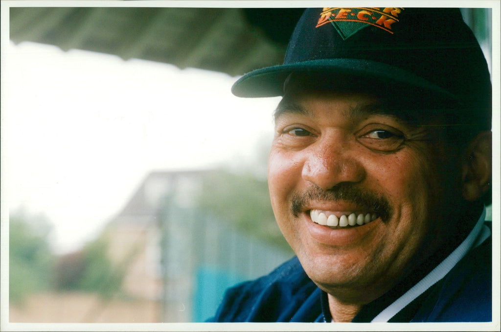 Reggie Jackson CALIFORNIA ANGELS MLB Baseball Original 35mm Photo Slide