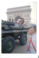 French Revolution War - Vintage Photograph