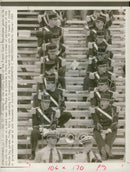 French Revolution War - Vintage Photograph