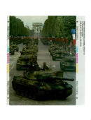 French Revolution War - Vintage Photograph