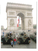 French Revolution War - Vintage Photograph