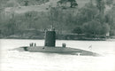 Submarine: Conquerer - Vintage Photograph