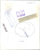 Animal Goat - Vintage Photograph