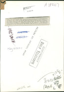 Animal Goat - Vintage Photograph