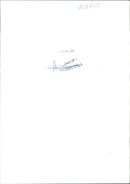 Animal Goat - Vintage Photograph