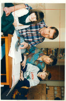 Inland Revenue Staff Federation - Vintage Photograph