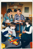 Inland Revenue Staff Federation - Vintage Photograph