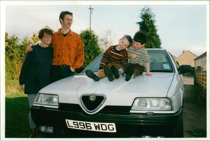 Inland Revenue Staff Federation - Vintage Photograph