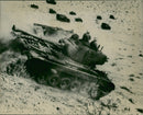 M46 Patton - Vintage Photograph