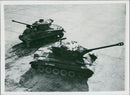 M46 Patton - Vintage Photograph