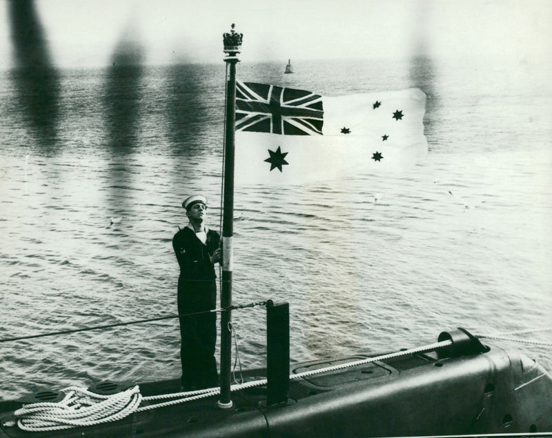 Royal Australian Navy - Vintage Photograph