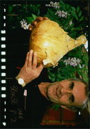 Pumpkin Squash - Vintage Photograph