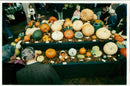 Pumpkin Squash - Vintage Photograph