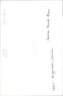 Pumpkin Squash - Vintage Photograph