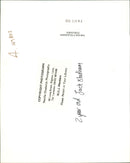 Pumpkin Squash - Vintage Photograph