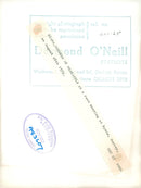 Diana, Duchess of Newcastle - Vintage Photograph