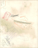 Alfred Gruenther Officer. - Vintage Photograph