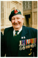 VJ Day Celebration - Vintage Photograph