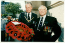 members of the royal british legion - Vintage Photograph