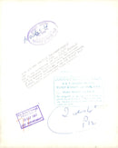 Golfer Beverly Huke practising at the Burhill Golf Club - Vintage Photograph