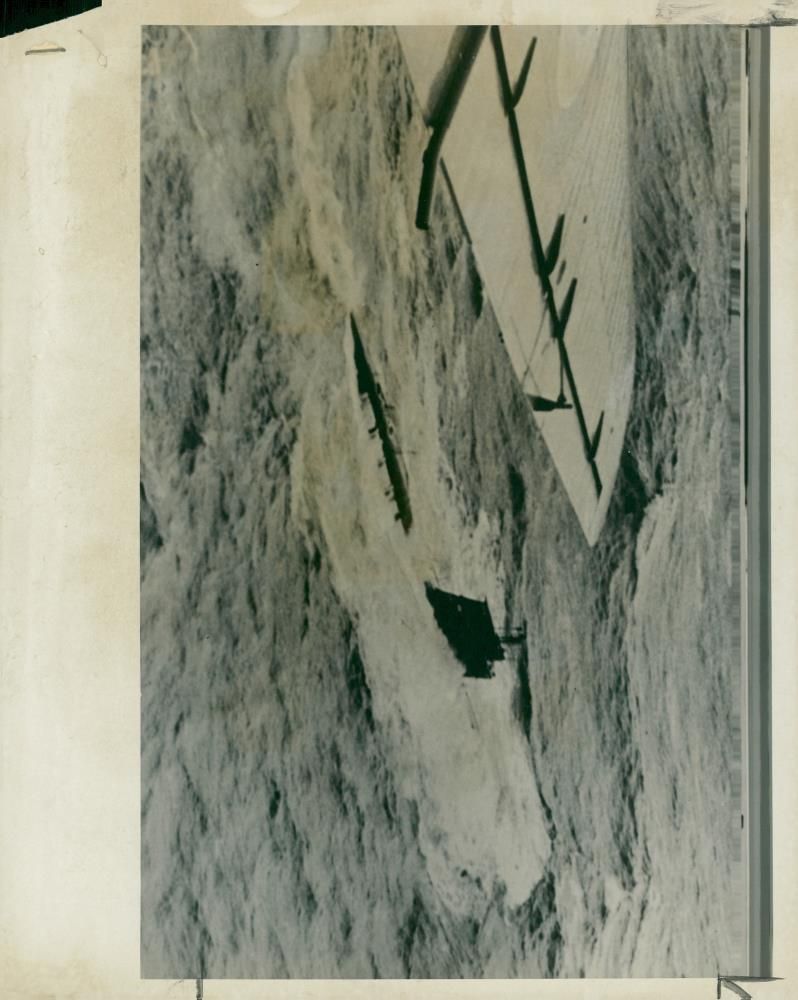 russian fleet - Vintage Photograph
