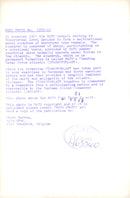 Nato council meeting at ministerial. - Vintage Photograph