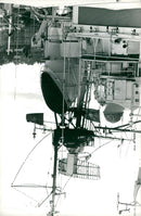 Nato council meeting at ministerial. - Vintage Photograph