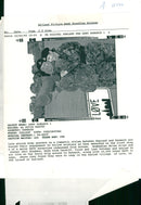 Love struck army gunners on a romantic cruise between england and denmark ann. - Vintage Photograph