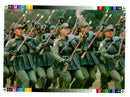 Taiwan army. - Vintage Photograph