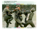 Taiwan army. - Vintage Photograph
