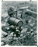 RADAR - Vintage Photograph