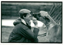 Grand dog fun day in battersea park. - Vintage Photograph