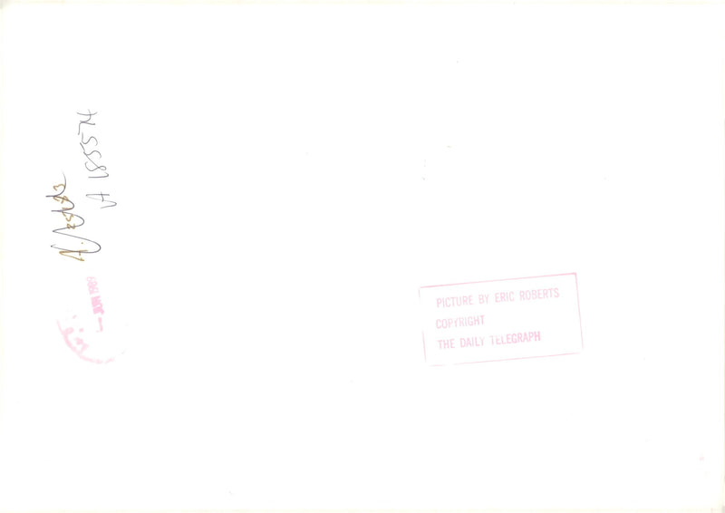 Dog. - Vintage Photograph