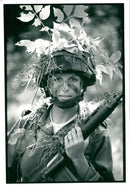 combat challenge 90 - Vintage Photograph