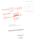 Play: A Little Night Music: Laurence Guittard and Judi Dench. - Vintage Photograph