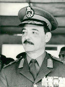 General Abdul Ghani Gammassi - Vintage Photograph