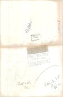 Gen. Bennie Davis and Sir David Craig. - Vintage Photograph